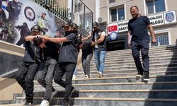 İstanbul'da bir iş yerini kurşunlayan 2 zanlı yakalandı