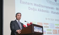 İstanbul'da 'Doğu Akdeniz-Karadeniz Konferansı' başladı
