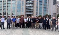 İstanbul'da, Hazreti Muhammed'in karikatür çizimini yayımlayan dergi ve sorumluları hakkında suç duyurusu