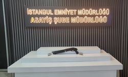 İstanbul'da silahla ateş ettiği görüntüleri sosyal medyada paylaşan kişi tutuklandı