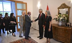 İsviçre Ulusal Günü Ankara'da kutlandı