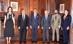 İtalya ve Malta'da '15 Temmuz Demokrasi ve Milli Birlik Günü'nde anma törenleri yapıldı