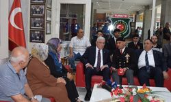 İYİ Parti Genel Başkanı Dervişoğlu, Afyonkarahisar'da ziyaretlerde bulundu