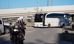 İzmir Büyükşehir Belediyesine yönelik yolsuzluk soruşturmasında 119 şüpheli adliyede