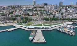 Kabataş Transfer Merkezi'nin 30 Ağustos'ta tam kapasiteyle açılması bekleniyor