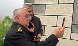 Kaçkar Dağları'nın zirvesinde düşen uçağın enkazına ulaşıldı