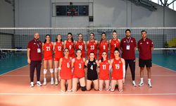 Kadın Voleybol Genç Milli Takımı, EYOF 2025'te finale yükseldi