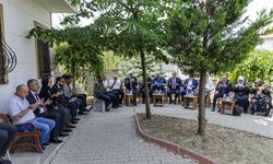 Kahramankazan'da 15 Temmuz Demokrasi ve Milli Birlik Günü etkinlikleri sürüyor