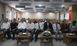 Kahramanmaraş'ta 'Asker-Sivil İlişkileri, Müdahaleler ve 15 Temmuz'u Anmak' konferansı düzenlendi
