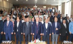 Kamu Başdenetçisi Akarca, 'Ombudsman Rizelilerle Buluşuyor' programında konuştu:
