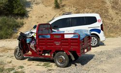 Karabük'te devrilen motorlu bisikletteki 6 kişi yaralandı