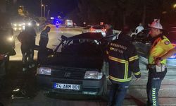 Karabük'te iki otomobilin karıştığı kazada 1 kişi öldü, 1 kişi yaralandı