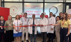 Kartal Dr. Lütfi Kırdar Şehir Hastanesi'nde 'Hareket Analizi Laboratuvarı' açıldı