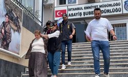 Kartal'da evden hırsızlık yapan 2 zanlı yakalandı