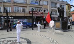 Kastamonu'da 1 Temmuz Denizcilik ve Kabotaj Bayramı kutlandı