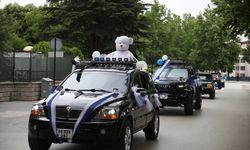 Kastamonu'da 22 çocuk için toplu sünnet şöleni düzenlendi