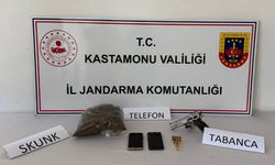 Kastamonu'daki uyuşturucu operasyonunda 2 kişi tutuklandı