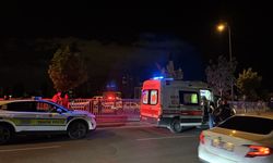 Kayseri'de kanala düşen otomobilin sürücüsü yaralandı