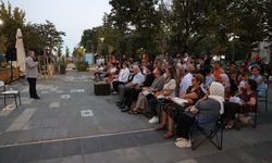 Kırklareli'ndeki 'Bilim Kafe' buluşmalarında kalp sağlığının önemi anlatıldı