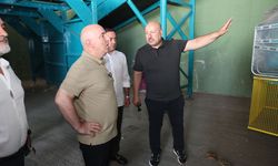 Kocaeli'de açılacak tesiste günlük 70 ton atık geri dönüştürülecek