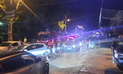 Kocaeli'de gaz sızıntısı şüphesiyle apartman sakinleri tahliye edildi