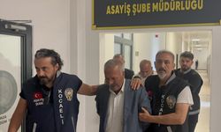 Kocaeli'de tartıştığı 2 yeğenini silahla öldüren zanlı tutuklandı