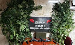 Kocaeli'de uyuşturucu ve mühimmat ele geçirilen operasyonun şüphelisi tutuklandı