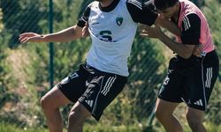 Kocaelispor, Düzce kampını tamamladı