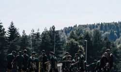 Kocaelispor, Düzce'de yeni sezon hazırlıklarına devam ediyor
