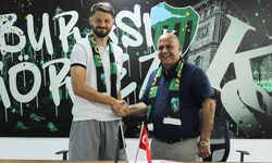 Kocaelispor, Hırvat golcü Bruno Petkovic ile sözleşme imzaladı