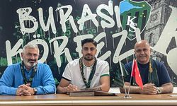 Kocaelispor, kaleci Serhat Öztaşdelen ile sözleşme imzaladı