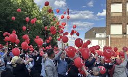 Köln'de, 15 Temmuz Demokrasi ve Milli Birlik Günü anma programı yapıldı