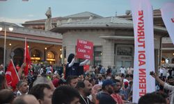 Konya ve çevre illerde 15 Temmuz Demokrasi ve Milli Birlik Günü etkinlikleri düzenlendi