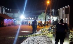 Konya'da pompalı tüfekle havaya ateş açılması sonucu 2 kişi yaralandı