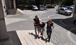 Konya'da uyuşturucu operasyonunda yakalanan zanlı tutuklandı