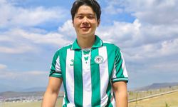 Konyaspor, Güney Koreli futbolcu Jin-ho Jo'yu transfer etti