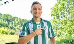 Konyaspor, Rumen futbolcu Marius Stefanescu transfer etti