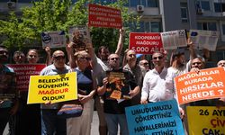 Kooperatif mağdurlarından İzmir Büyükşehir Belediyesine yönelik yolsuzluk soruşturmasına ilişkin açıklama