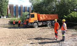 Kosova'nın kuzeyindeki Mitroviça şehrinde 2 yeni köprünün temeli atıldı