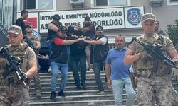 Küçükçekmece'de 2 kişinin yaralandığı silahlı kavgaya ilişkin 3 zanlı adliyede