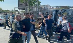 Küçükçekmece'de iki kişinin yaralandığı silahlı kavgaya ilişkin 4 şüpheli yakalandı
