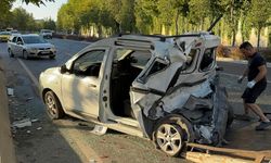 Küçükçekmece'de trafik kazasında 4 kişi yaralandı