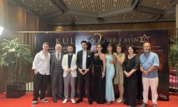 'Kulyas 2: Zikr-i Ayin' filminin galası yapıldı