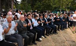Kuzey Makedonya'da toplu sünnet şöleni düzenlendi