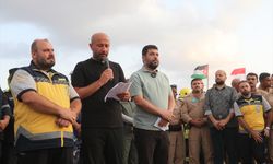 Lazkiye'deki orman yangınları tamamen söndürüldü