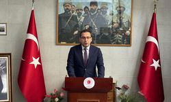 Libya'da 15 Temmuz Demokrasi ve Milli Birlik Günü dolayısıyla tören düzenlendi