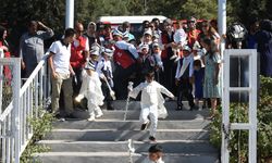 Malatya Vakıflar Bölge Müdürlüğünce sünnet şöleni düzenlendi