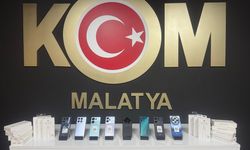 Malatya'da sahte alkol operasyonunda 3 şüpheli yakalandı