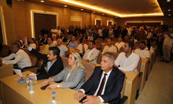 Manavgat Belediyesi Başkan Vekilliğine CHP'li Mehmet Çiçek seçildi