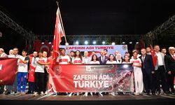 Manisa, Aydın, Denizli ve Uşak'ta '15 Temmuz' programı düzenlendi